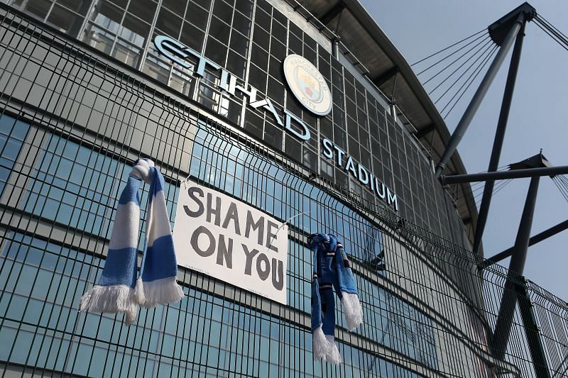 Fans are protesting, but for the wrong reasons